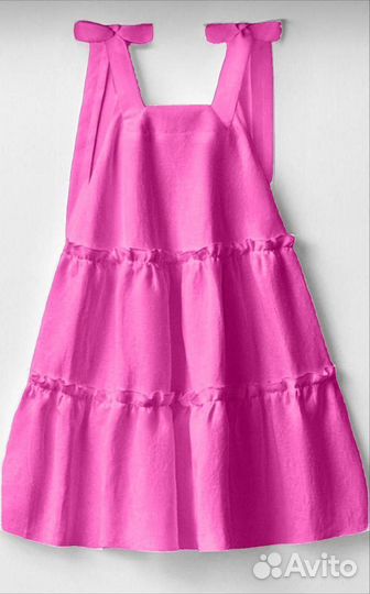 Платье для девочки zara