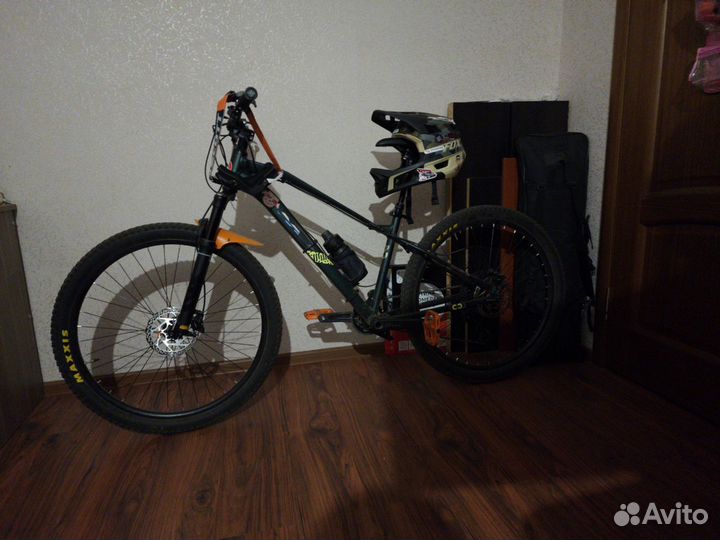 Горный велосипед 27.5