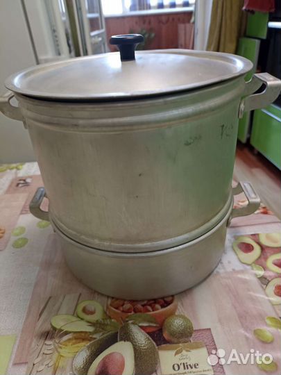 Мантоварка и соковыжималка СССР