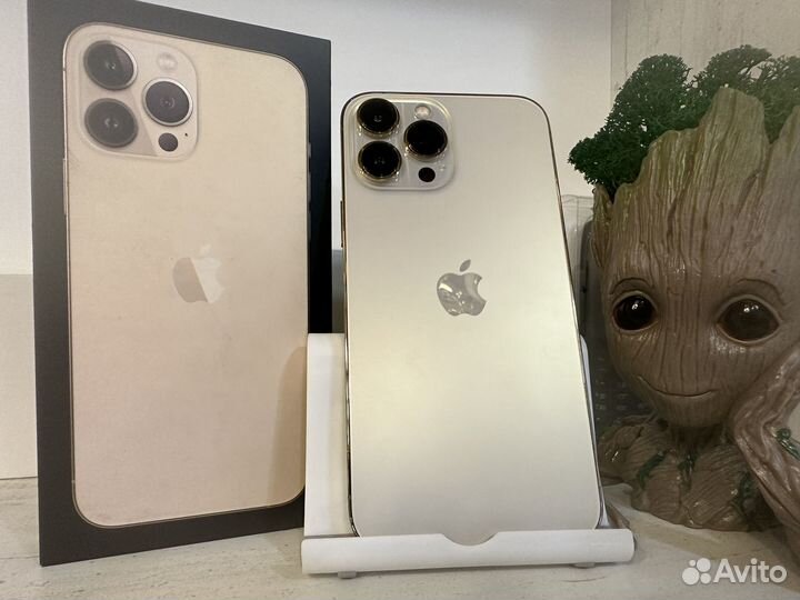 iPhone 13 Pro Max, 256 ГБ