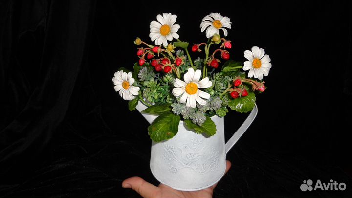 Интерьерная композиция 