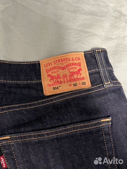 Джинсы levis 514