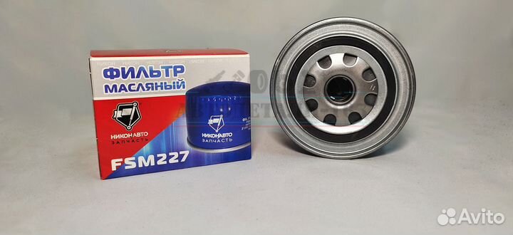 Фильтр масляный никон АВТО оригинал ваз