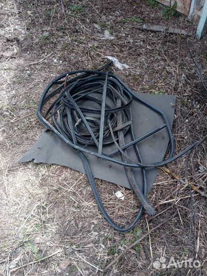 Пластик Обшивка салона Уплотнители Калина 1