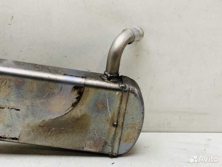 Радиатор EGR Volkswagen Amarok 2.0 TDI 2013