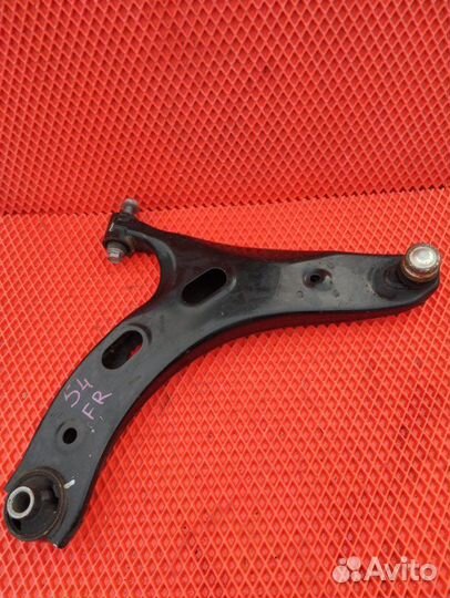 Рычаг передний правый Subaru Forester SKE FB20-MA1