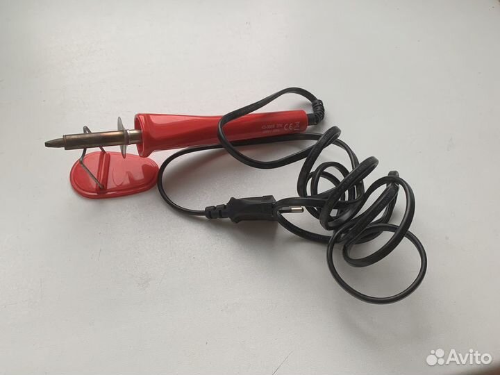 Прибор для выжигания по дереву