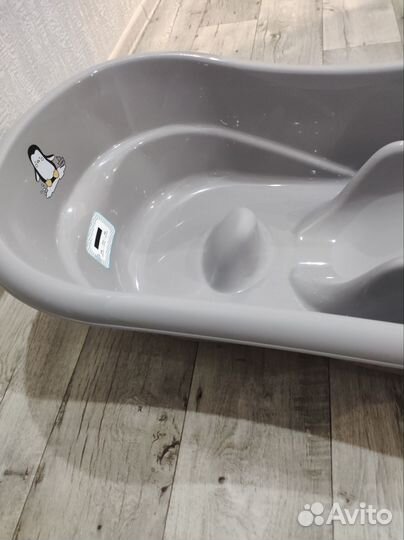 Ванночка для купания новорожденного