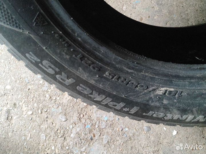 Hankook Winter I'Pike RS2 W429 185/65 R15 92T