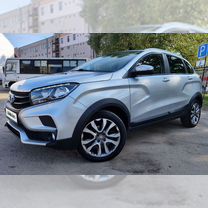 ВАЗ (LADA) XRAY Cross 1.6 CVT, 2021, 23 727 км, с пробегом, цена 1 485 000 руб.