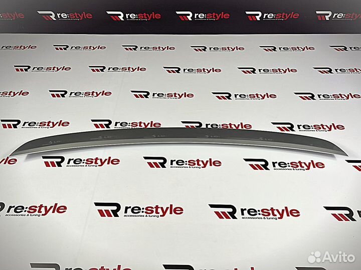 Спойлер на Багажник Camry 50/55 Modellista