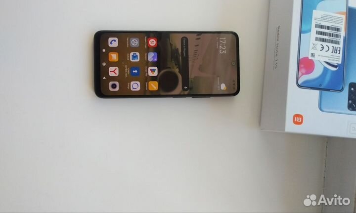 Xiaomi Redmi Note 11S, 6/64 ГБ