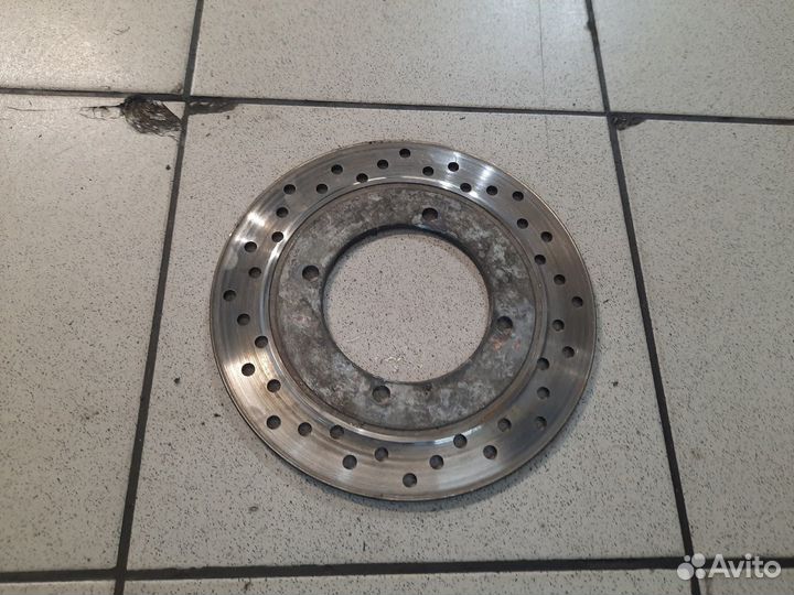 Диск тормозной задний Honda cb 500