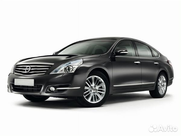 Диффузор радиатора в сборе nissan teana J32 08/murano 08