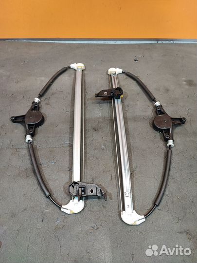 Стеклоподъемник задней двери Mazda CX-5 ке