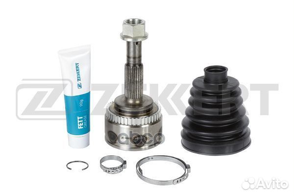 ШРУС внешн. Nissan Almera II 03- gs5003 Zekkert