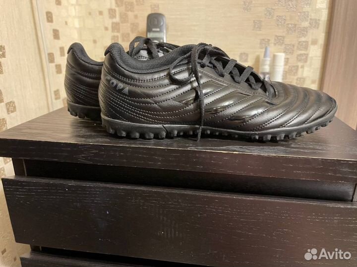 Шиповки Adidas Copa 20.4 TF G28522