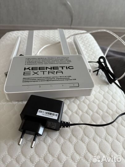 Роутер keenetic extra kn-1710