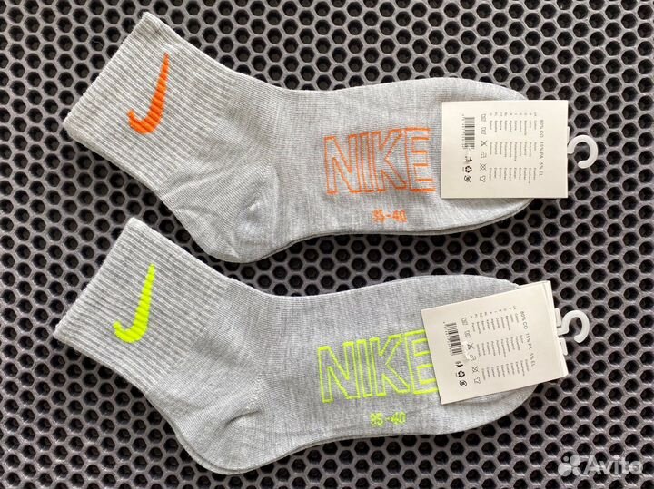 Носки подростковые Nike