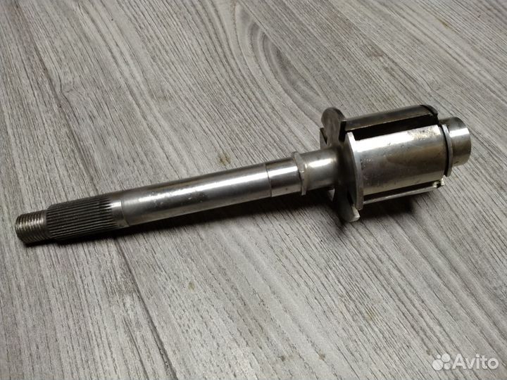 Новый вал кпп Вятка вп 150