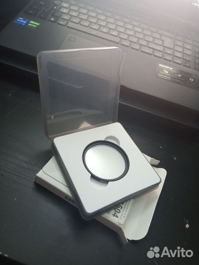 Фильтр ультрафиолетовый 52мм