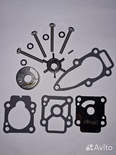 Ремкомплект помпы Tohatsu 8-9.8 3B2-87322-2