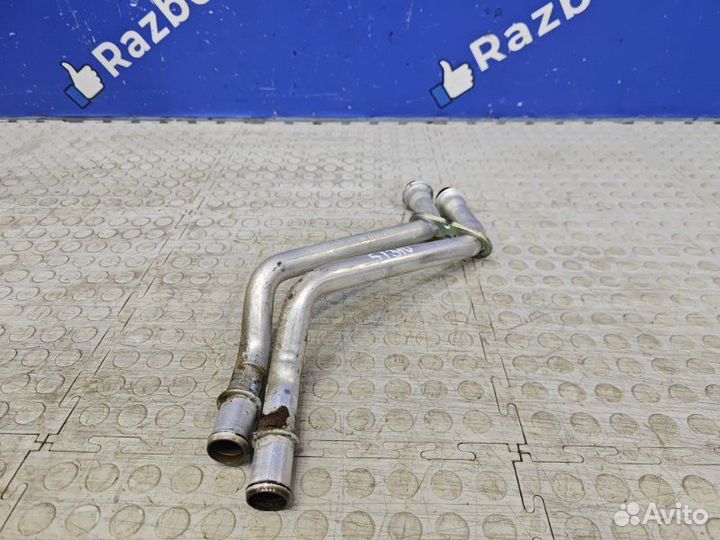 Трубка печки Renault Logan 2