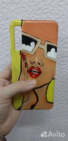 Чехол на телефон Самсунг Гелекси А7