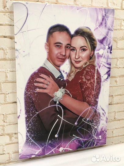 Фото на холсте / Картина