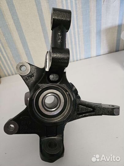 Кулак поворотный передний правый Chery Tiggo 7 pro