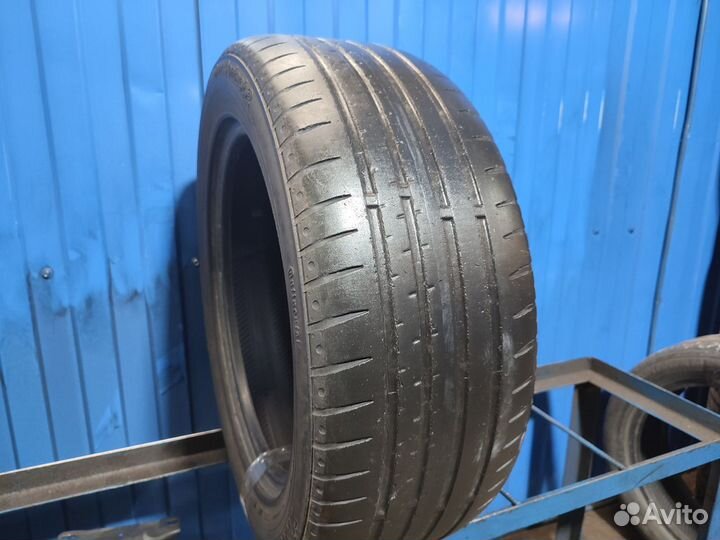 Continental ContiSportContact 2 205/55 R16