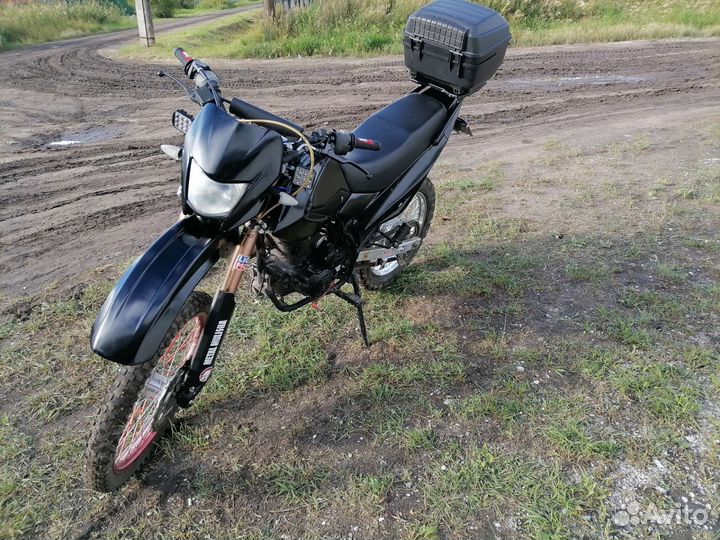 Irbis ttr 250