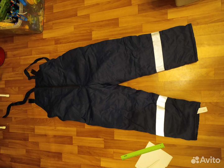 Новые летние и зимний рабочие комбинезоны