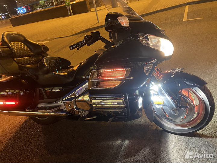 Honda GL1800 Gold Wing 2004