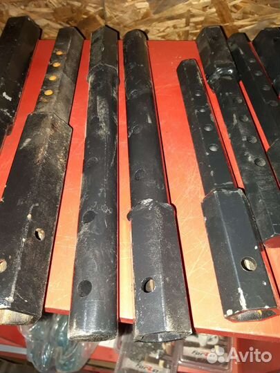 Удлинители для мотоблока