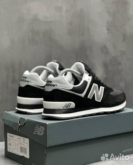 Кроссовки New Balance 574 (Арт.85919)