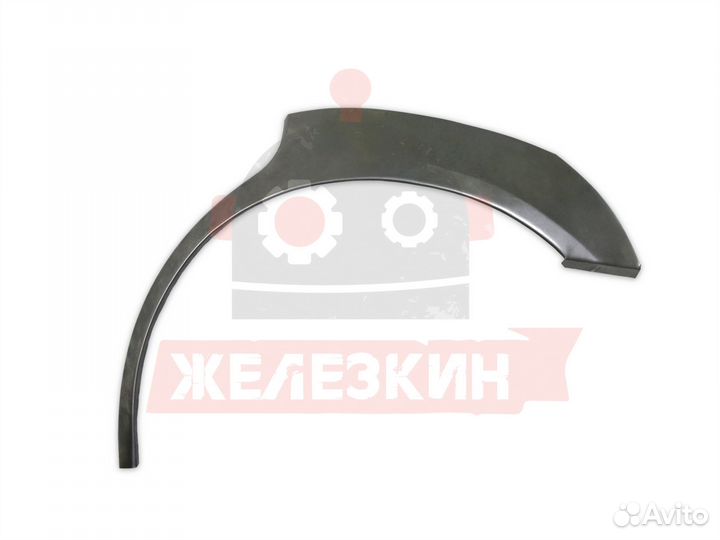 Арки ремонтные Audi A4 B5