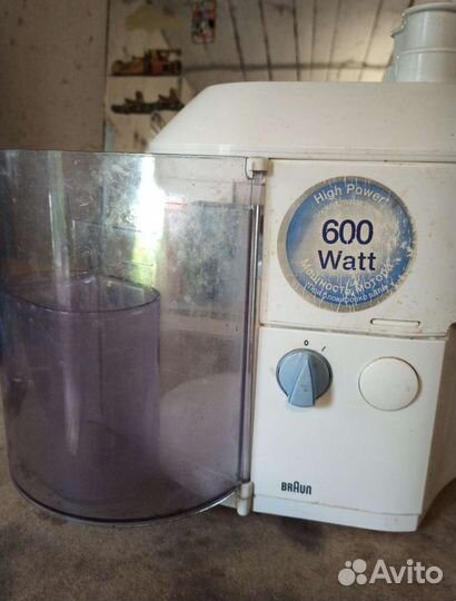 Соковыжималка