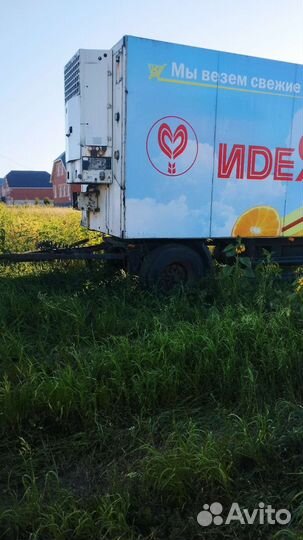 Прицеп рефрижератор Kogel AVKT18, 1991