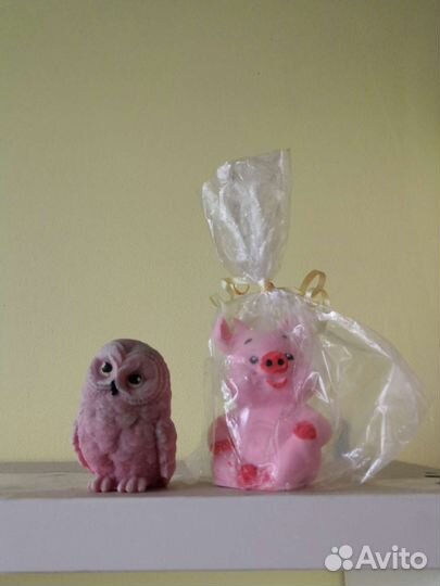 Фигурки декоративные