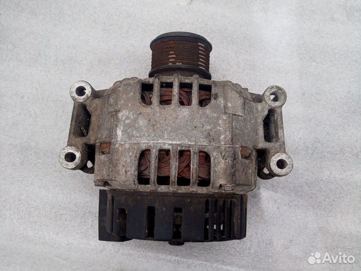 Генератор Меседес