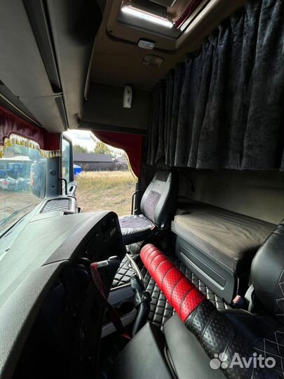 Scania R 500, 2014