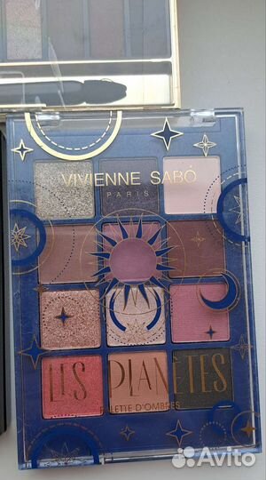 Палетка теней