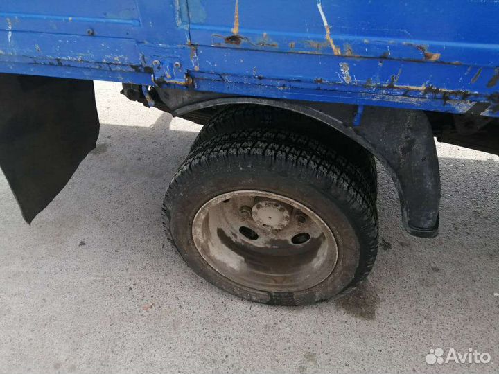 Toyota ToyoAce, 1993