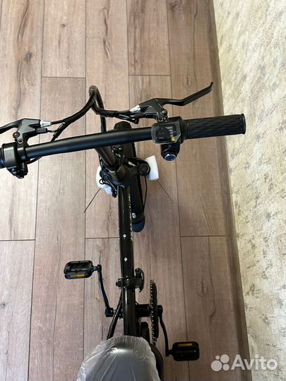 Электровелосипед