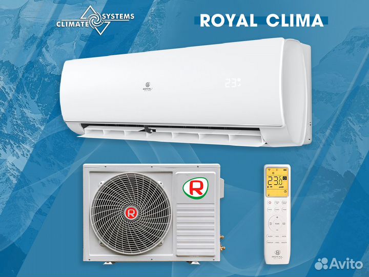 Кондиционер electrolux