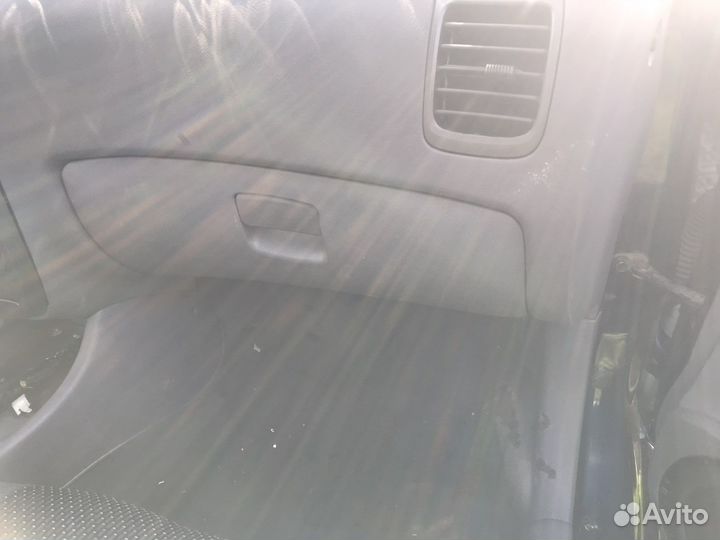 Бардачок hyundai accent