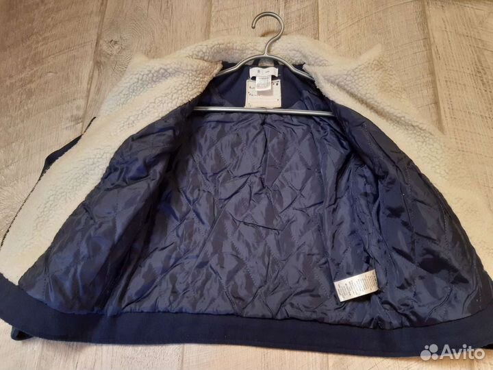 Куртка на девочку