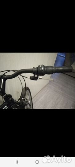 Велосипед взрослый новый 20 рама