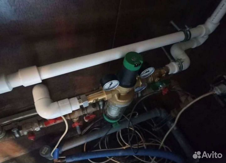 Система водоочистки / Фильтр для воды / Очистка воды